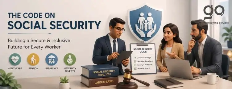 The code on social security is trying to change
