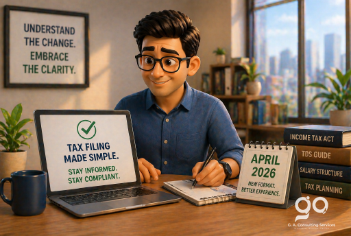 Clarity In New Tax System