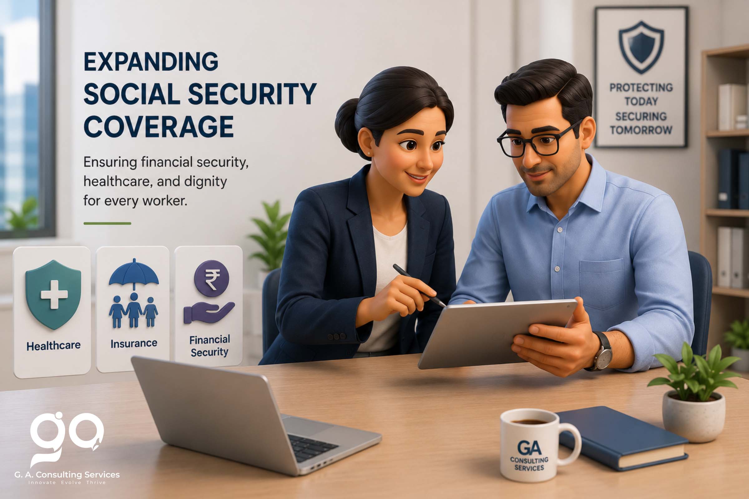 Employee Welfare Social Security Benefits