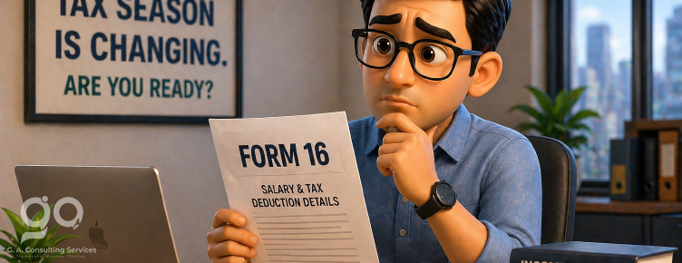 Form 16 Is Now Form 130: Income Tax Form Name Changes from April 202