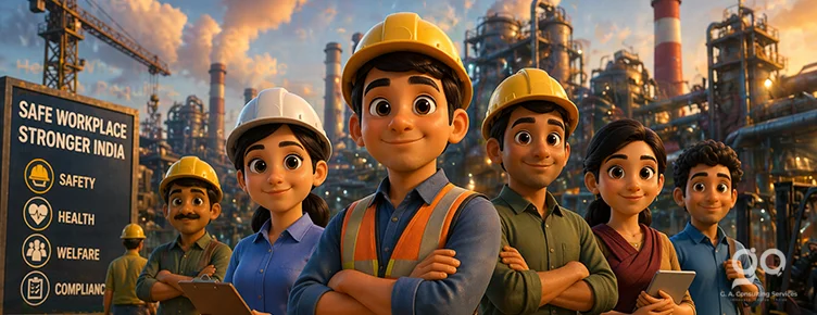 India workplace safety laws update under OSHWC Code overview