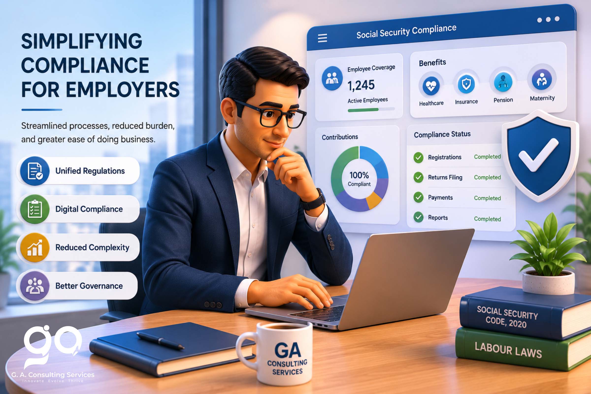 Simplifying Compliance for Employers