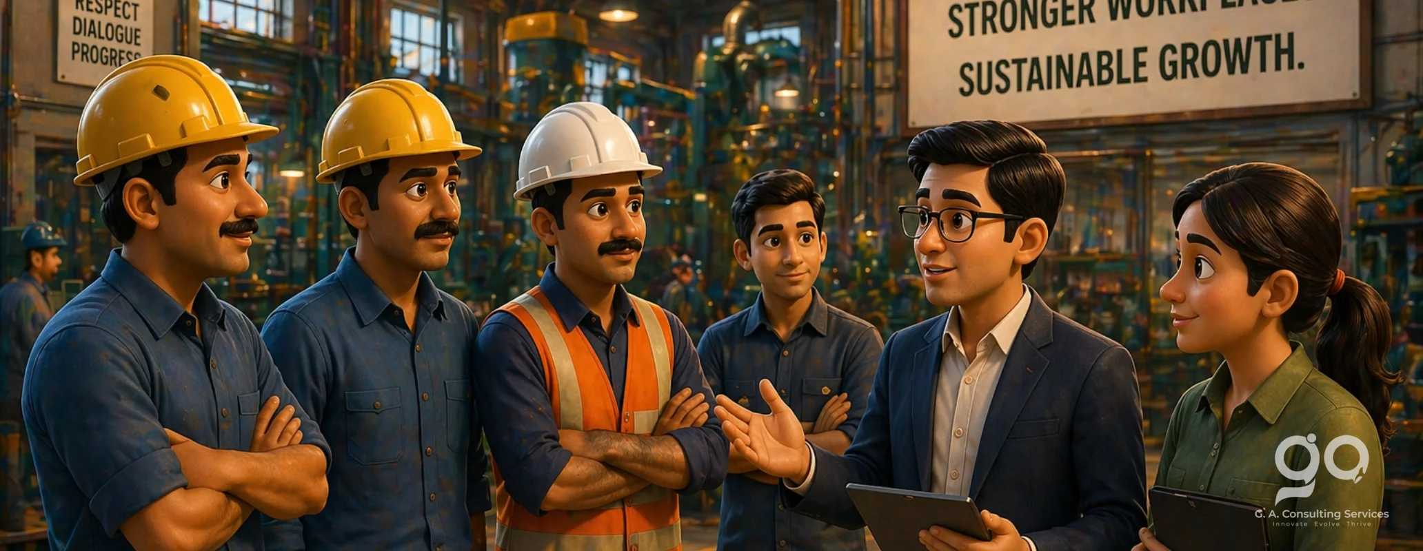 The Industrial Relations Code: What It Changed, What It Didn't, and Why It's Still Debated