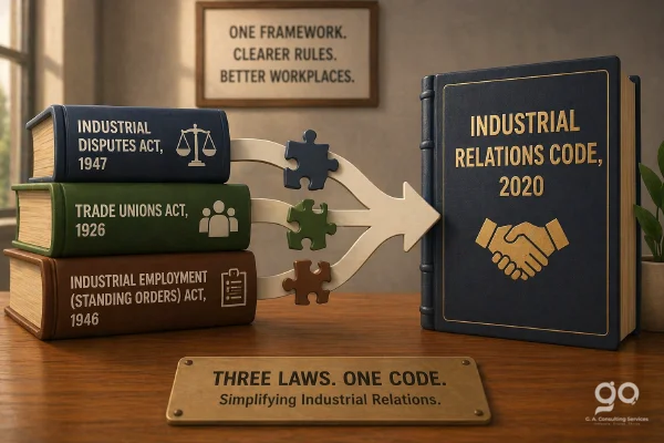 Three Laws One Unified Code